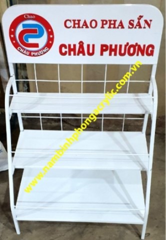 Kệ chao 3 tầng